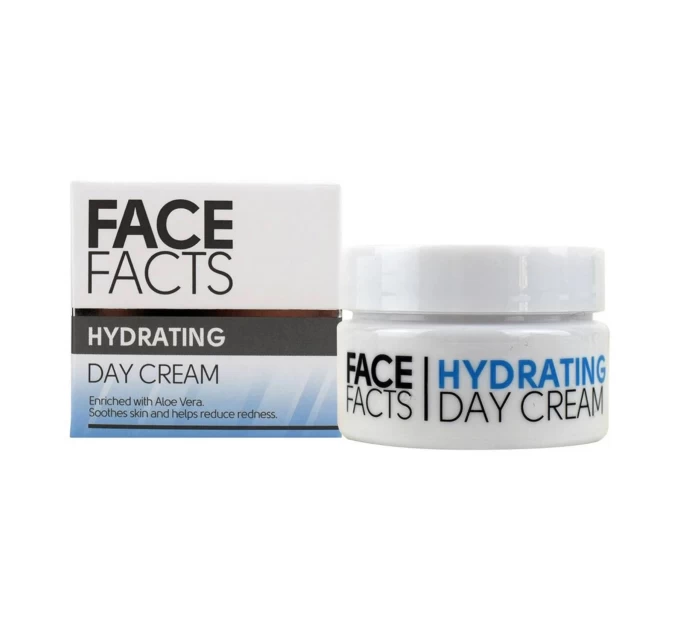 Увлажняющий дневной крем для лица Face Facts 50 мл 5031413912982 – Идеальный уход за кожей
