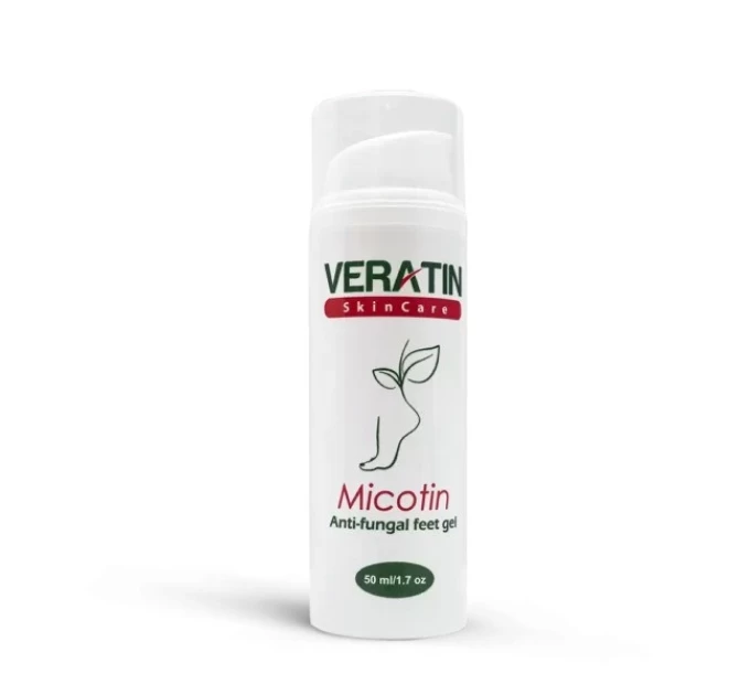 Борьба с грибком - гель Микотин Micotin Anti-fungal Gel
