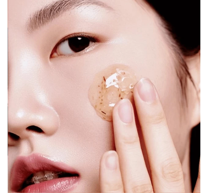 Гелевая маска со спикулами Heartleaf Pore Melting Gel Mask Fraijour 75 мл для сужения пор в Агонь-В