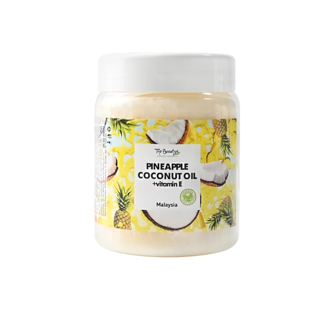 Aроматическое масло Top Beauty Pineapple-Coconut для красоты тела, волос и лица