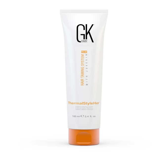 Термозащитний крем Gkhair ThermalStyleHer 100 мл