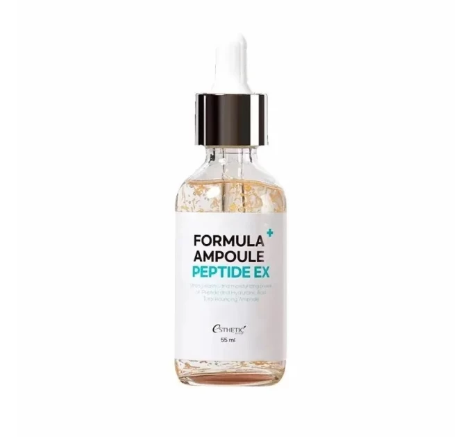 Пептиды Esthetic House Formula Ampoule Peptide Ex 55 мл: инновационный уход для вашей кожи