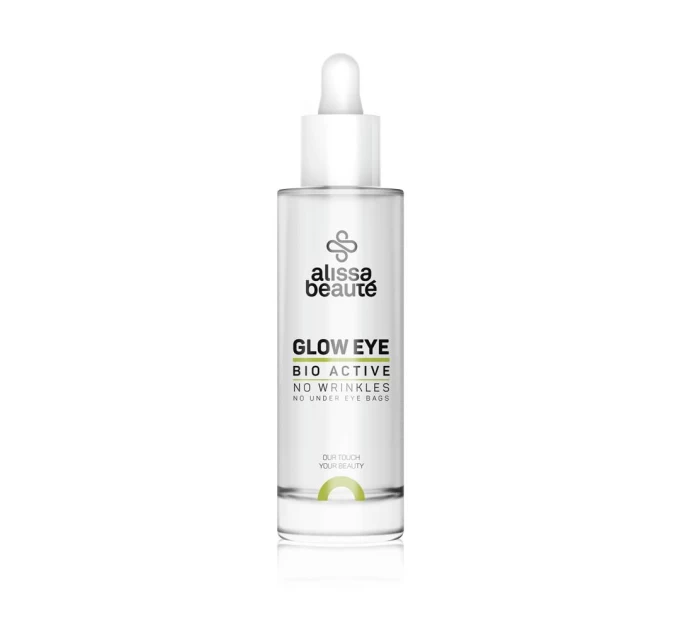Лифтинг-сила Bioactive Glow Eye: Эффективная сыворотка для кожи вокруг глаз от Alissa Beauté 50 мл