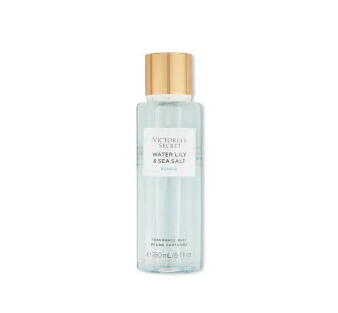 Свежий аромат Water Lily Sea Salt в спрее Victoria's Secret