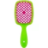 Салатова щетка для волосся з малиною Superbrush Janeke: ідеальний помічник для вашого волосся