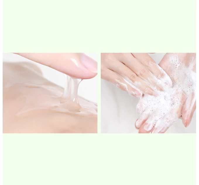 H1: Пенка для умывания Hymeys Aloe Vera Refreshing — чистота и свежесть каждый день