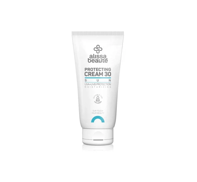 Легкий та ефективний сонцезахисний крем Alissa Beaut SUN Protecting Cream SPF30 200 мл на сайті Агонь-В