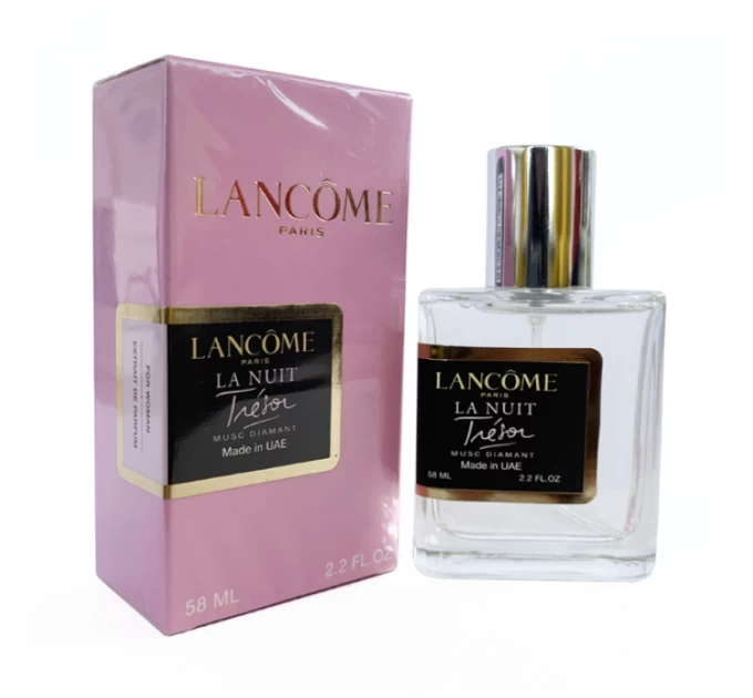 Неперевершений парфум Lancome La Nuit Tresor Musc Diamant - ОАЕ Тестер 58мл - купити в Україні на agon-v.com.ua