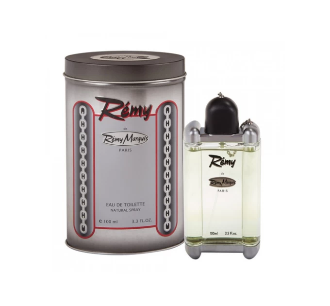 Очарование в каждой капле: Туалетная вода Remy Marquis Remy Men EDT 100 ml арт.34331