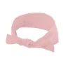 Пов'язка дитяча для волосся Lesko 007 Light Pink