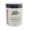 Альгинатная маска Mask Classic VITAMIN BURST с ацеролой для сияющей кожи - 200 г (3702261121209) Mila Perfect