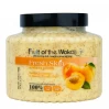 Скраб для тіла Wokali Fresh Skin Scrub Apricot WKL131 500 г: оновлення та зволоження шкіри