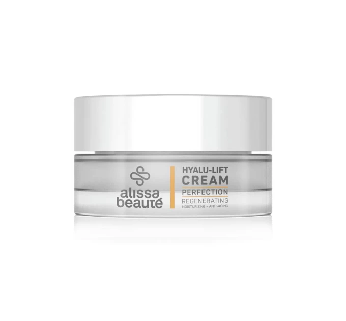 Инновационный Питательный Крем Alissa Beaute Perfection Hyalu-LIFT для Укрепления Дряблой и Обезвоженной Кожи 50 мл