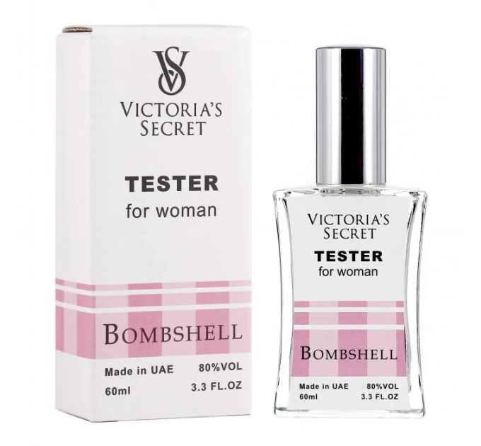 Неперевершений аромат: Парфум Victorias Secret Bombshell - Zebra Parfum 60мл на agon-v.com.ua