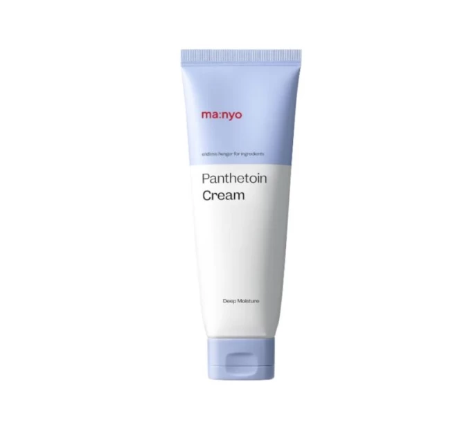 Глубоко увлажняющий крем для лица Manyo Panthetoin Cream 80 мл: Ваш идеальный уход за кожей с Артикулом 8809730955114
