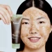 Гелевая маска со спикулами Heartleaf Pore Melting Gel Mask Fraijour 75 мл для сужения пор в Агонь-В