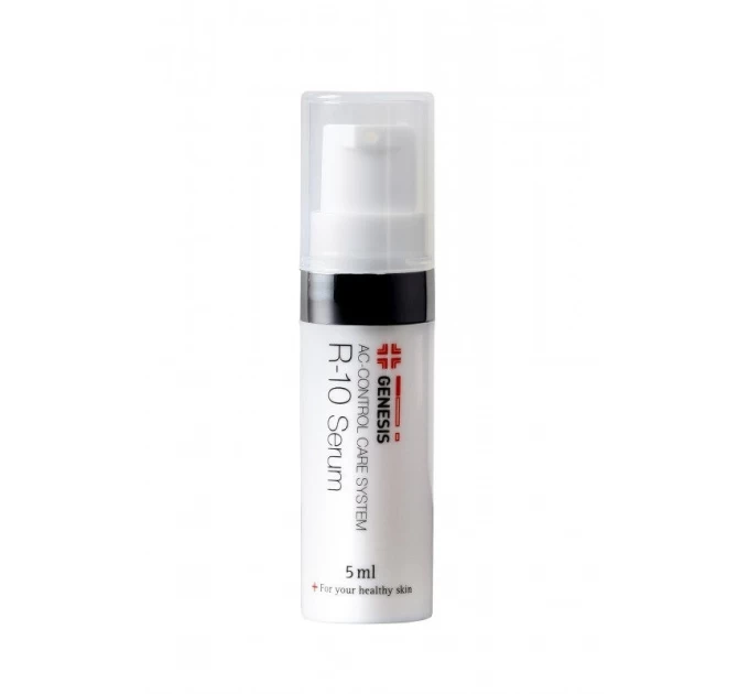 Genesis R-10 Serum: Точковий SOS засіб з ретинолом для висипань