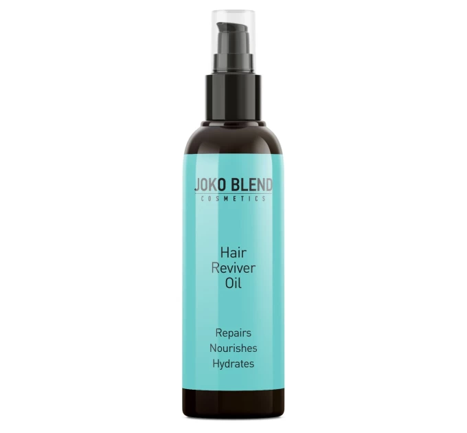 Масло Hair Reviver Oil Joko Blend: решение для сухих и поврежденных волос