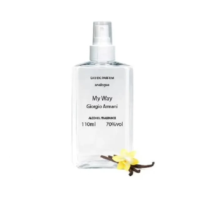 Изысканный аромат Giorgio Armani My Way - Parfum Analogue 110ml на Agon-v.com.ua