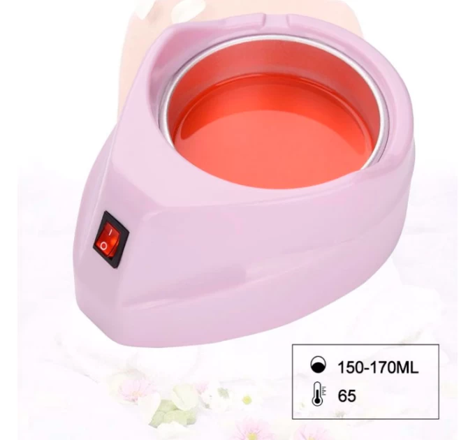 Удобная и эффективная парафинотопка SalonHome T-SO30723 для SPA процедур