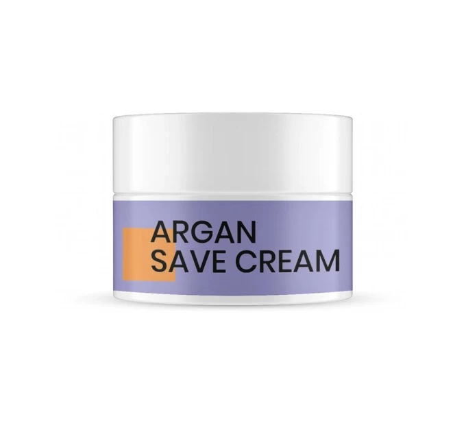 Защитный аргановый крем для бровей и ресниц Joly:Lab Argan Save Cream 10 мл (4823109407671) - ваш идеальный уход