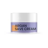 Защитный аргановый крем для бровей и ресниц Joly:Lab Argan Save Cream 10 мл (4823109407671) - ваш идеальный уход