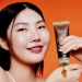 Гелевая маска со спикулами Heartleaf Pore Melting Gel Mask Fraijour 75 мл для сужения пор в Агонь-В