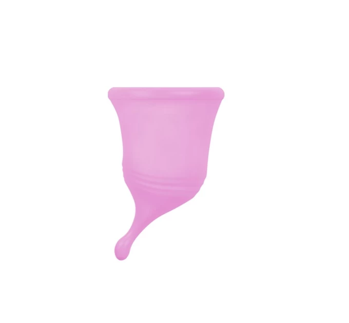 Менструальная чаша Femintimate Eve Cup Pink L — комфорт и надежность для вашего цикла