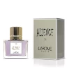 Изысканный аромат LAROME 73F Alience - идеальный выбор для женщин