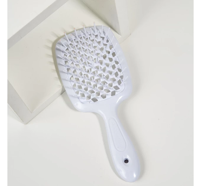Расческа для волос ANbeauty White (AN0103315): ідеальний догляд за вашими волоссям