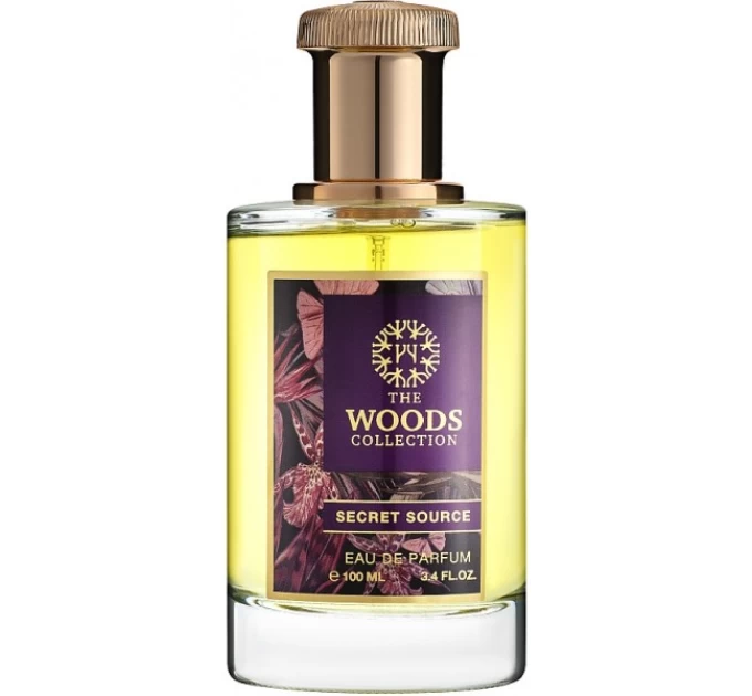 Парфумована вода унісекс The Woods Collection Secret Source 100 мл - купити в Україні