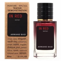Тестер Armand Basi In Red - Selective Tester 60ml