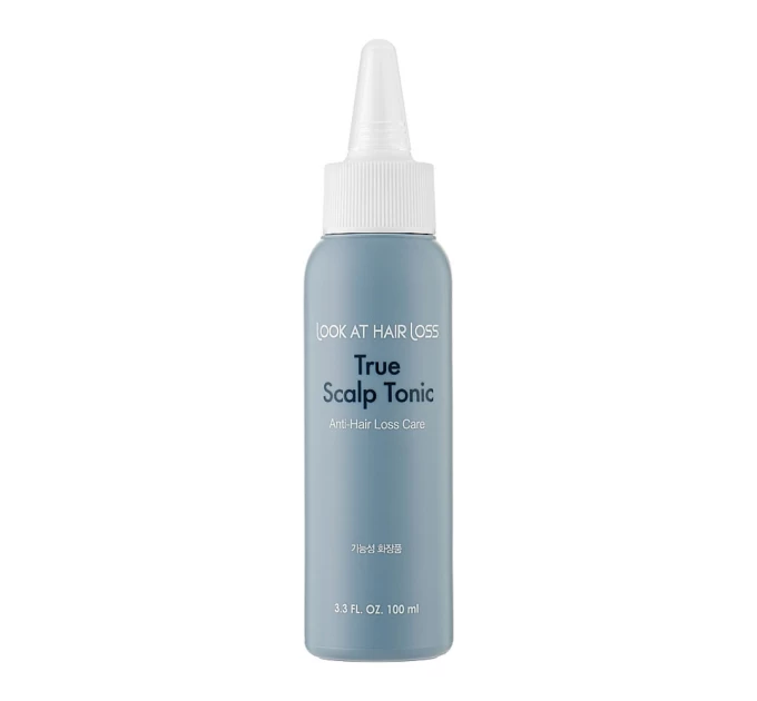 Эффективный Тоник Daeng Gi Meo Ri Look At Hair Loss True Scalp 100 мл для Блеска и Против Выпадения Волос