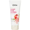 Очищающая пенка Ottie Fruits Yogurt с гранатовым йогуртом 150 мл: естественная свежесть и сияние кожи
