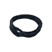 Пов'язка дитяча для волосся Lesko 02 Navy Blue