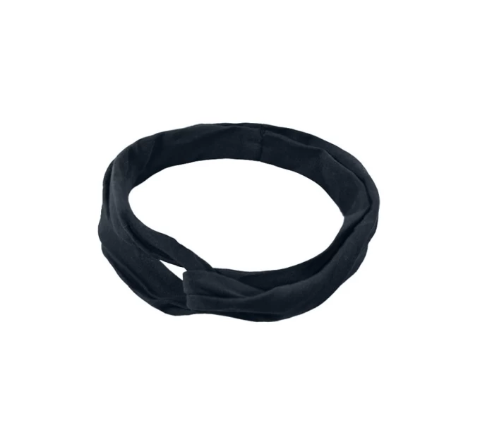 Повязка дитяча Lesko 02 Navy Blue: стиль та комфорт для волосся