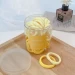 Набор резинок для волос ANbeauty 50 шт Желтый (AN0103209) - Купить в Агонь-В