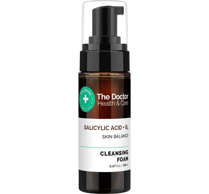 Идеальный набор для здоровья и ухода кожи: The Doctor Health&Care Salicylic Acid B5 4 шт (54000138)