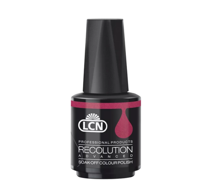 Гель-лак LCN Recolution UV-Colour Polish 10 мл: ідеальний вибір для вашого манікюру на сайті agon-v.com.ua