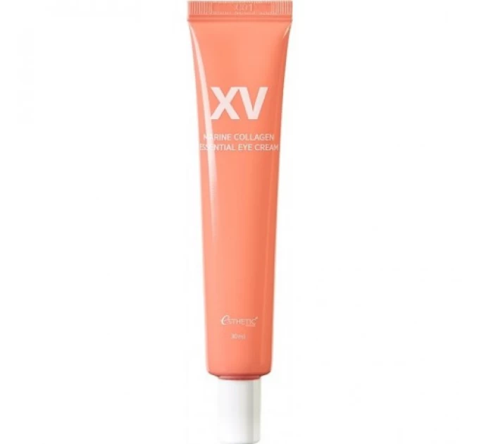 Ультраувлажняющий крем для век с морским коллагеном Esthetic House Marine Collagen Essential Eye Cream