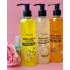 Освежающий гель для душа Top Beauty с ароматом дыни