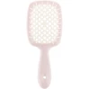 Идеальная щетка для волос - пудровая с белым Superbrush Janeke