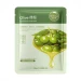 Тканевая маска для лица Hchana Moisturizing Facial Mask Olive 30 г — интенсивное увлажнение от Агонь-В