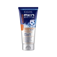 Бальзам после бритья 5в1 Men Extreme Active Q10+R Eveline 200 мл
