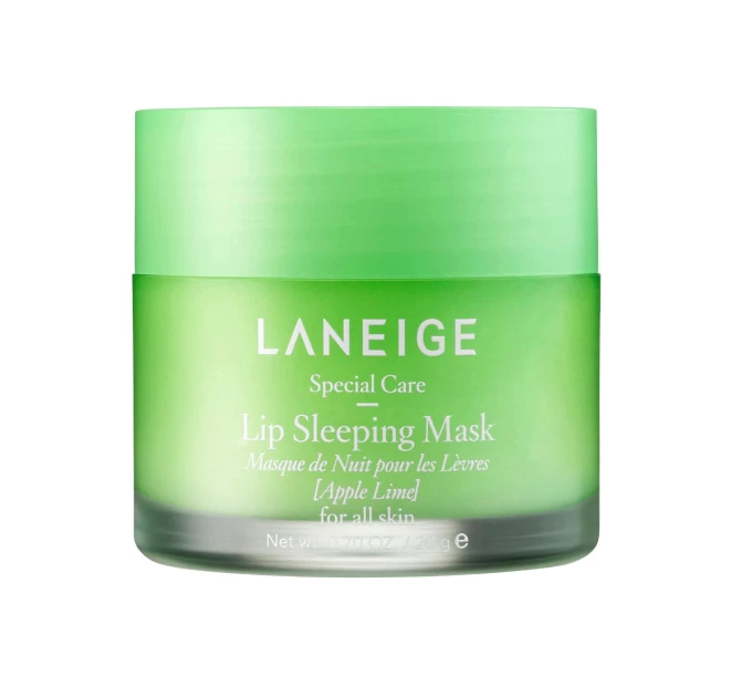 Ночная маска для губ Laneige Lip Sleeping Mask Apple Lime 20 мл (8809685797371) купить на Агонь-В