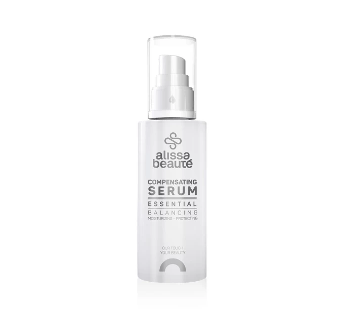 Восстановление pH кожи: Сыворотка-спрей Essential Compensating Serum Alissa Beautе 125 мл для идеального баланса