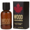 Туалетная вода мужская DSquared2 Wood Pour Homme 5 мл миниатюра 2018 — эксклюзивная находка на сайте Агонь-В
