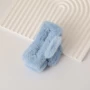 Крабик плюшевий для волосся ANbeauty Квадрат Blue (AN0103274)