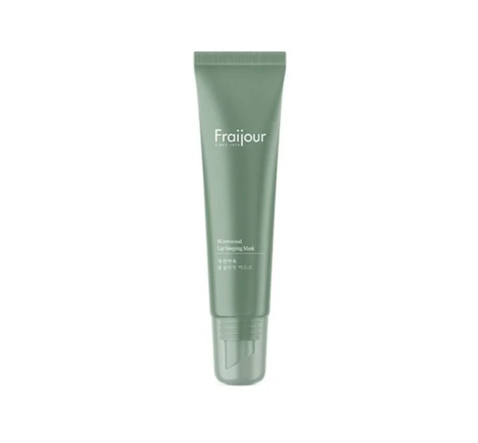 Ночная маска для губ Fraijour Wormwood Lip Sleeping Mask 12 г - Совершенный уход за губами