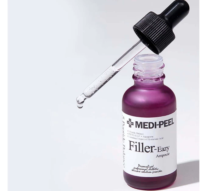 Eazy Filler Ampoule MEDI-PEEL 30 мл - Революционная сыворотка-филлер для лица от Агонь-В